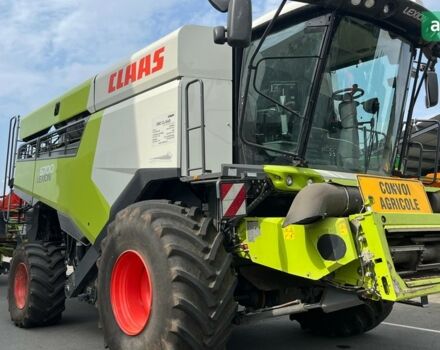 Клаас Лексіон, об'ємом двигуна 0 л та пробігом 0 тис. км за 249984 $, фото 2 на Automoto.ua