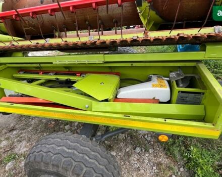 Клаас Лексіон, об'ємом двигуна 0 л та пробігом 0 тис. км за 413513 $, фото 14 на Automoto.ua