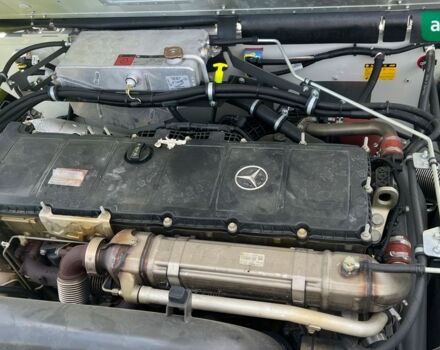 Клаас Лексіон, об'ємом двигуна 0 л та пробігом 0 тис. км за 413513 $, фото 19 на Automoto.ua