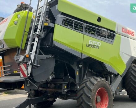 Клаас Лексіон, об'ємом двигуна 0 л та пробігом 0 тис. км за 249984 $, фото 6 на Automoto.ua