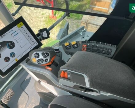 Клаас Лексіон, об'ємом двигуна 0 л та пробігом 0 тис. км за 413513 $, фото 9 на Automoto.ua