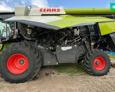 Клаас Лексіон, об'ємом двигуна 0 л та пробігом 0 тис. км за 413513 $, фото 3 на Automoto.ua