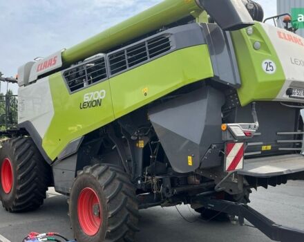 Клаас Лексіон, об'ємом двигуна 0 л та пробігом 0 тис. км за 249984 $, фото 5 на Automoto.ua