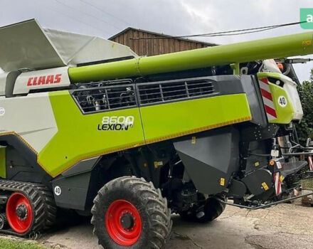 Клаас Лексіон, об'ємом двигуна 0 л та пробігом 0 тис. км за 553535 $, фото 3 на Automoto.ua