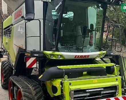 Клаас Лексіон, об'ємом двигуна 0 л та пробігом 0 тис. км за 553535 $, фото 4 на Automoto.ua