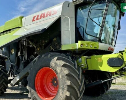 Клаас Лексіон, об'ємом двигуна 0 л та пробігом 0 тис. км за 160310 $, фото 3 на Automoto.ua