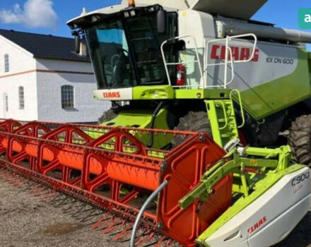 Клаас Лексіон, об'ємом двигуна 0 л та пробігом 0 тис. км за 160310 $, фото 8 на Automoto.ua