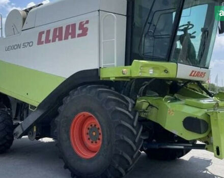 Клаас Лексіон, об'ємом двигуна 0 л та пробігом 0 тис. км за 160310 $, фото 5 на Automoto.ua