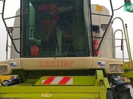 Клаас Лексіон, об'ємом двигуна 0 л та пробігом 0 тис. км за 55500 $, фото 1 на Automoto.ua