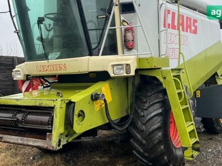 Клаас Лексіон, об'ємом двигуна 0 л та пробігом 0 тис. км за 55000 $, фото 1 на Automoto.ua