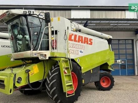 Клаас Лексион, объемом двигателя 0 л и пробегом 0 тыс. км за 56362 $, фото 1 на Automoto.ua