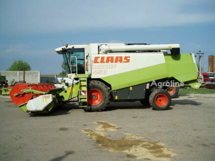 Клаас Лексион, объемом двигателя 0 л и пробегом 0 тыс. км за 96927 $, фото 1 на Automoto.ua