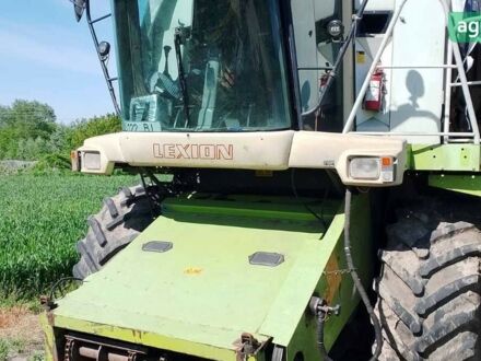 Клаас Лексіон, об'ємом двигуна 0 л та пробігом 0 тис. км за 35000 $, фото 1 на Automoto.ua