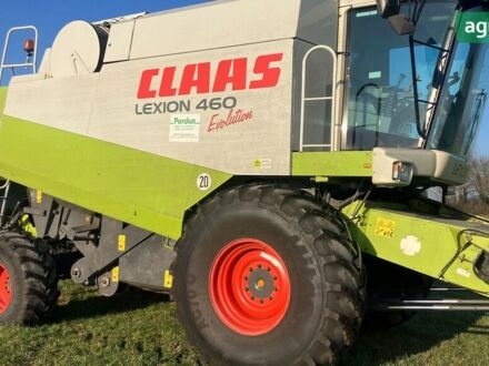 Клаас Лексион, объемом двигателя 0 л и пробегом 0 тыс. км за 72466 $, фото 1 на Automoto.ua