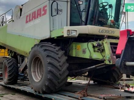 Клаас Лексіон, об'ємом двигуна 12 л та пробігом 0 тис. км за 50000 $, фото 1 на Automoto.ua