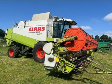 Клаас Лексион, объемом двигателя 0 л и пробегом 0 тыс. км за 68820 $, фото 1 на Automoto.ua