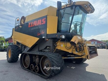 Клаас Лексіон, об'ємом двигуна 0 л та пробігом 0 тис. км за 46882 $, фото 1 на Automoto.ua