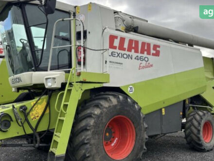 Клаас Лексион, объемом двигателя 0 л и пробегом 0 тыс. км за 68900 $, фото 1 на Automoto.ua