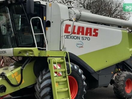 Клаас Лексион, объемом двигателя 0 л и пробегом 0 тыс. км за 71891 $, фото 1 на Automoto.ua