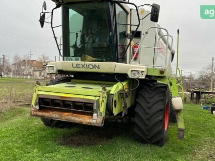 Клаас Лексион, объемом двигателя 0 л и пробегом 0 тыс. км за 70000 $, фото 1 на Automoto.ua