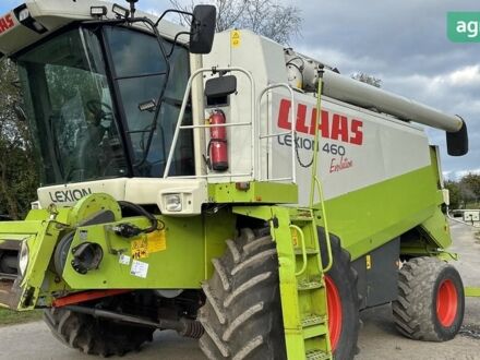 Клаас Лексион, объемом двигателя 0 л и пробегом 0 тыс. км за 59860 $, фото 1 на Automoto.ua