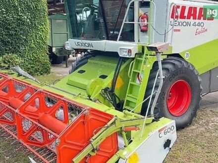 Клаас Лексіон, об'ємом двигуна 0 л та пробігом 0 тис. км за 74766 $, фото 1 на Automoto.ua