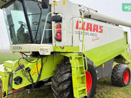 Клаас Лексион, объемом двигателя 0 л и пробегом 0 тыс. км за 59951 $, фото 1 на Automoto.ua