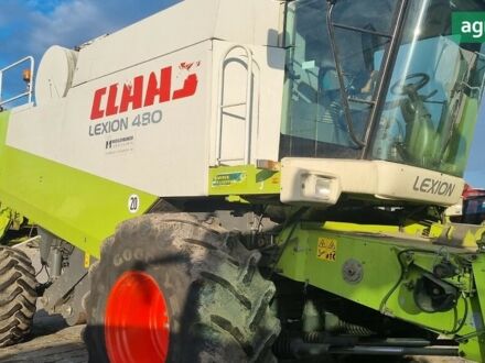 Клаас Лексіон, об'ємом двигуна 0 л та пробігом 0 тис. км за 79371 $, фото 1 на Automoto.ua