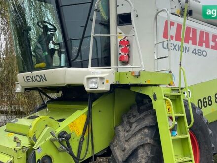 Клаас Лексион, объемом двигателя 0 л и пробегом 0 тыс. км за 80814 $, фото 1 на Automoto.ua