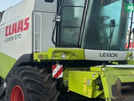 Клаас Лексіон, об'ємом двигуна 0 л та пробігом 0 тис. км за 75461 $, фото 1 на Automoto.ua