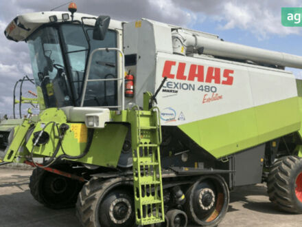 Клаас Лексион, объемом двигателя 0 л и пробегом 0 тыс. км за 66703 $, фото 1 на Automoto.ua