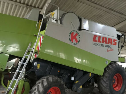 Клаас Лексион, объемом двигателя 10.96 л и пробегом 0 тыс. км за 113189 $, фото 1 на Automoto.ua