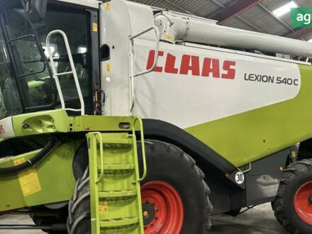 Клаас Лексион, объемом двигателя 0 л и пробегом 0 тыс. км за 57512 $, фото 1 на Automoto.ua