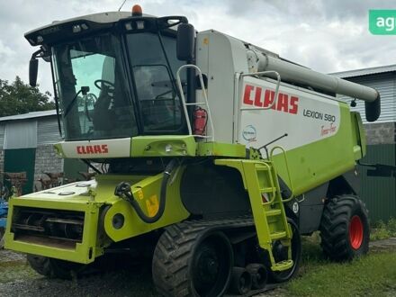Клаас Лексіон, об'ємом двигуна 0 л та пробігом 0 тис. км за 95624 $, фото 1 на Automoto.ua