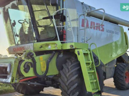 Клаас Лексион, объемом двигателя 0 л и пробегом 0 тыс. км за 66369 $, фото 1 на Automoto.ua