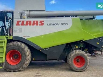 Клаас Лексион, объемом двигателя 0 л и пробегом 0 тыс. км за 102372 $, фото 1 на Automoto.ua