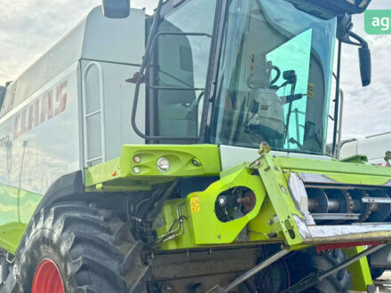 Клаас Лексион, объемом двигателя 0 л и пробегом 0 тыс. км за 63264 $, фото 1 на Automoto.ua