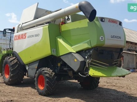 Клаас Лексіон, об'ємом двигуна 0 л та пробігом 0 тис. км за 108176 $, фото 1 на Automoto.ua