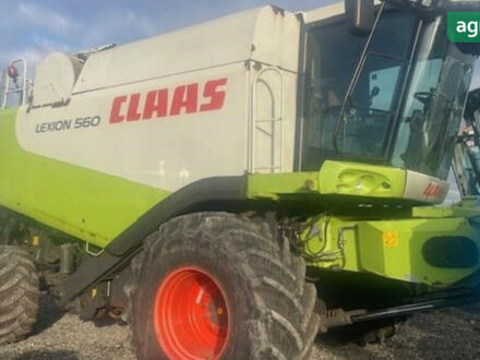 Клаас Лексион, объемом двигателя 0 л и пробегом 0 тыс. км за 59923 $, фото 1 на Automoto.ua