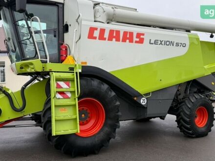 Клаас Лексион, объемом двигателя 0 л и пробегом 0 тыс. км за 108815 $, фото 1 на Automoto.ua