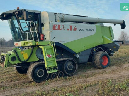 Клаас Лексіон, об'ємом двигуна 0 л та пробігом 0 тис. км за 72971 $, фото 1 на Automoto.ua