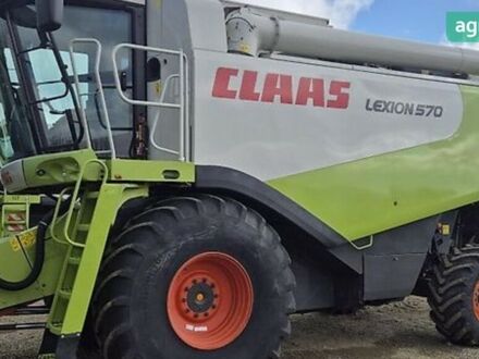 Клаас Лексіон, об'ємом двигуна 0 л та пробігом 0 тис. км за 94320 $, фото 1 на Automoto.ua