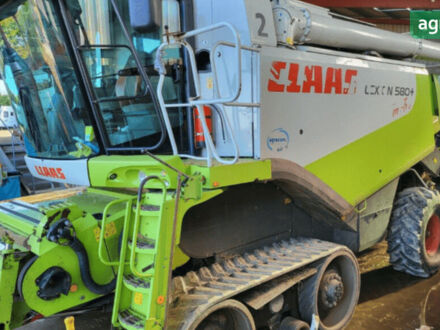 Клаас Лексион, объемом двигателя 0 л и пробегом 0 тыс. км за 86717 $, фото 1 на Automoto.ua