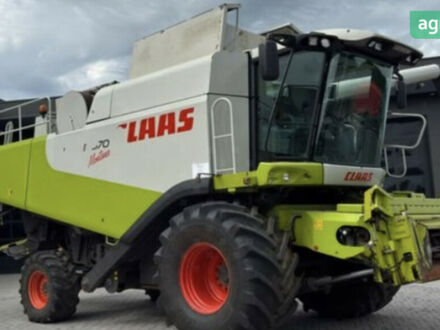 Клаас Лексіон, об'ємом двигуна 0 л та пробігом 0 тис. км за 132865 $, фото 1 на Automoto.ua