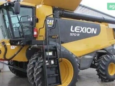 Клаас Лексион, объемом двигателя 0 л и пробегом 0 тыс. км за 44011 $, фото 1 на Automoto.ua