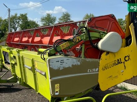 Клаас Лексіон, об'ємом двигуна 0 л та пробігом 0 тис. км за 12500 $, фото 1 на Automoto.ua