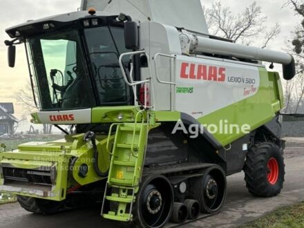 Клаас Лексион, объемом двигателя 0 л и пробегом 0 тыс. км за 74686 $, фото 1 на Automoto.ua