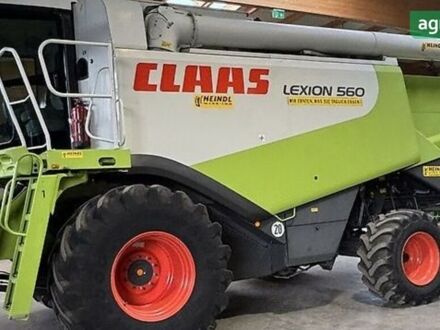 Клаас Лексіон, об'ємом двигуна 0 л та пробігом 0 тис. км за 112724 $, фото 1 на Automoto.ua