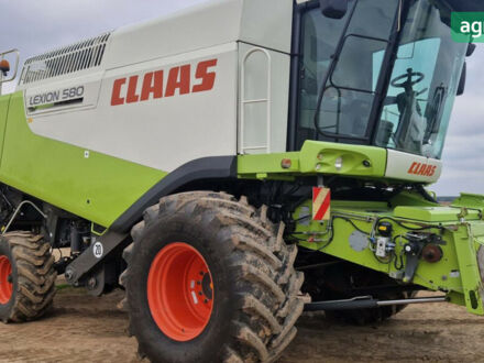 Клаас Лексион, объемом двигателя 0 л и пробегом 0 тыс. км за 92020 $, фото 1 на Automoto.ua