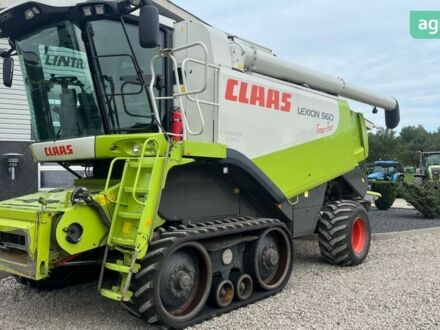 Клаас Лексион, объемом двигателя 0 л и пробегом 0 тыс. км за 92380 $, фото 1 на Automoto.ua